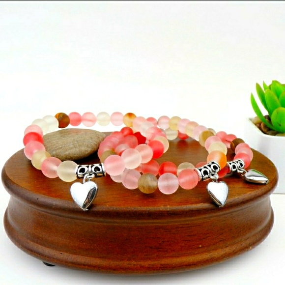 Valentine's bracelet ๐ ๐ - Picture 2 of 7